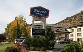 Hampton Inn Durango Colorado